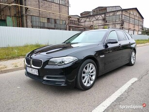 BMW F11 2.0 190KM lift Super stan