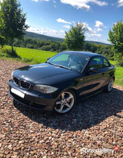 BMW Seria 1 123d Coupe 2.0 204KM