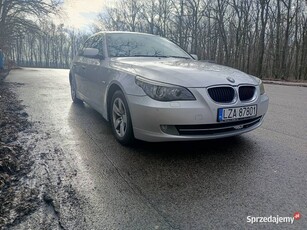 BMW seria 5 E60