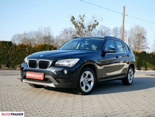 BMW X1 2.0 diesel 184 KM 2012r. (Goczałkowice-Zdrój)