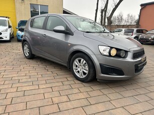 Chevrolet Aveo II (T300) 1.2-benzyna-klima-alu-tempomat