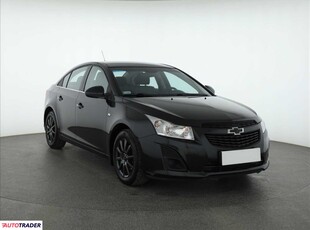 Chevrolet Cruze 1.8 139 KM 2012r. (Piaseczno)