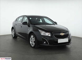 Chevrolet Cruze 2.0 160 KM 2013r. (Piaseczno)