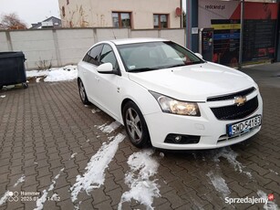 Chevrolet cruze 2.0 d