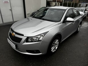 Chevrolet Cruze Raty/Zamiana Gwarancja benzyna 1,6 doinwestowany faktury nowe opony