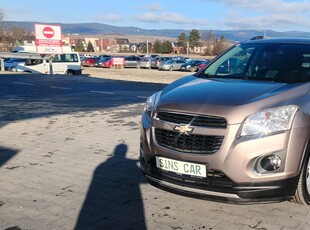 Chevrolet Trax 1.4 Benzyna. 4X4. Ładny kolor. Fajny stan.