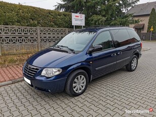 CHRYSLER VOYAGER 2005 2,8 CRDI AUTOMAT 7 OSÓB VEBASTO KLIMA STAN WZOROWY