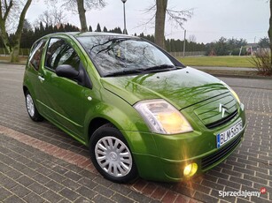 Citroen C2 *KLIMA* 5600zł do neg