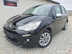 CITROEN C3 2013r 1.0 BENZYNA