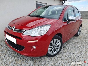 CITROEN C3 2015r 1.0 benzyna