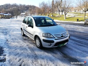 Citroen C3 I 1.1 Benzyna