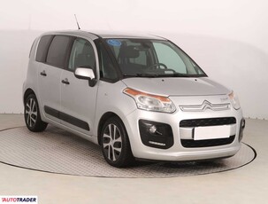 Citroen C3 Picasso 1.4 93 KM 2014r. (Piaseczno)