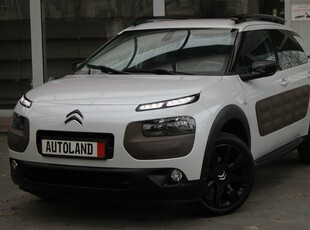 Citroen C4 Cactus I Org.lakier-Super stan-Serwis do konca-Bogate wyposazenie-GWARANCJA!!