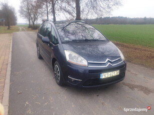 Citroen C4 Grand Picasso 2.0 HDI 2009R.