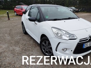 Citroen DS3 1.4 benzyna 95 KM + LPG - Serwisowany - Zadbany -