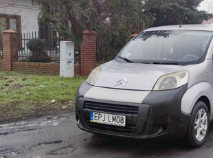 Citroen Nemo+LPG!