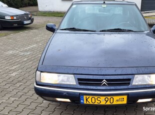 Citroen XM 3.0V6 Manual, pełne wyposażenie, zdrowy