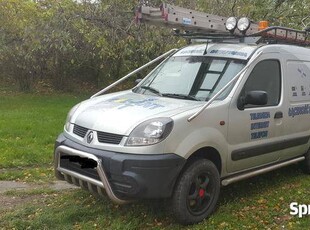 CZESCI KANGOO 4X4 SKRZYNIA DYFER SILNIK KOŁYSKA ZDERZAK TYŁ PRZÓD