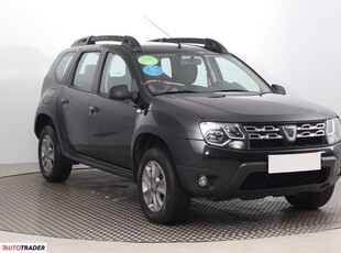 Dacia Duster 1.6 112 KM 2017r. (Piaseczno)