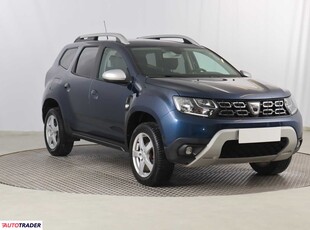 Dacia Duster 1.6 112 KM 2018r. (Piaseczno)