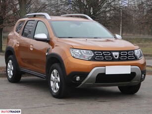 Dacia Duster 1.6 112 KM 2018r. (Piaseczno)