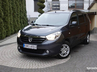 Dacia Lodgy Prosty Silnik - Navi - Alu - Polecam - GWARANCJA - Zakup Door …