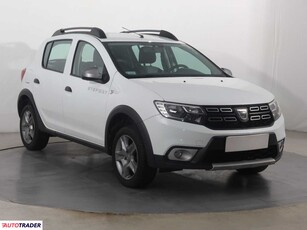 Dacia Sandero 0.9 88 KM 2018r. (Piaseczno)