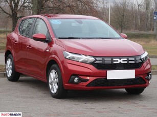 Dacia Sandero 1.0 89 KM 2023r. (Piaseczno)