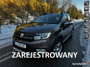 Dacia Sandero Stepway ZAREJESTROWANY W Polsce * Navi * czujniki parkowania…