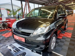 Daihatsu Sirion II 1.2 BENZYNA MAŁY PRZEBIEG 93 TYŚ KM