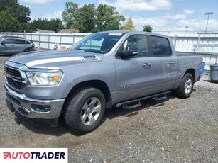 Dodge Ram 5.0 benzyna 2019r. (FINKSBURG)