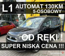 Fiat Doblo Nowe Doblo Combi Automat L1 130KM Super Niska Cena Od ręki 1387…