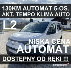 Fiat Doblo Nowe Doblo Combi Automat L2 130KM Super Niska Cena Od ręki 1320…