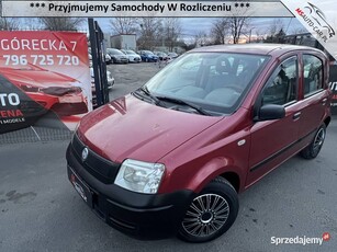 Fiat Panda * 1.1 Benzyna * Manual * 5-Drzwi * 2004 rok