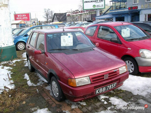 Fiat Uno II właściel II (1989-)