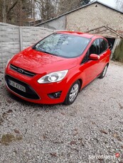 Ford C-Max 2.0 TDCi 178 tys przebiegu