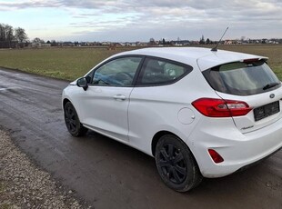 Ford Fiesta 1.1 2018rok