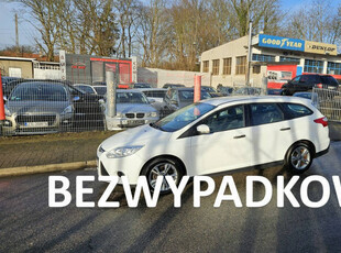 Ford Focus 1-Właściciel/Bezwypadek/Serwis/Klima/Zadbany/StanBD Mk3 (2010-2…