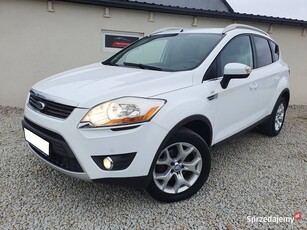 Ford Kuga 2009r 2.0 DCI