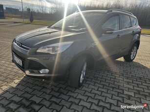 Ford KUGA 4X4 automat TITANIUM