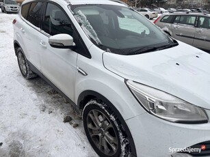 Ford Kuga 4x4 titanium Anglik