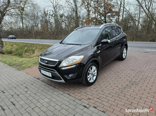 Ford Kuga Ford Kuga MK1 2,0 tdci z bardzo niskim przebiegiem 118 tys km !!…