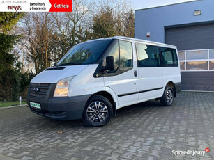 Ford Transit 2011*2.2 100 KM*Brygadówka*9 osobowy*318 400km VI (2006-)