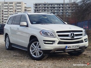 GL450 4MATIC, Hak, 7 Miejsc, Dokumentacja pochodzeniowa, Bogate wyposażenie