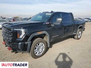 GMC Sierra 6.0 diesel 2024r. (HELENA)