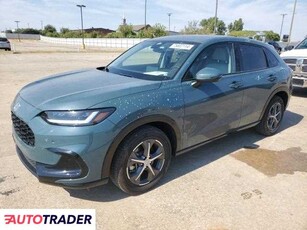 Honda HR-V 2.0 benzyna 2024r. (OKLAHOMA CITY)