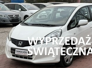 Honda Jazz III Gwarancja, LPG, Klima