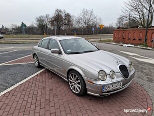 Jaguar S-type 3.0 RWD