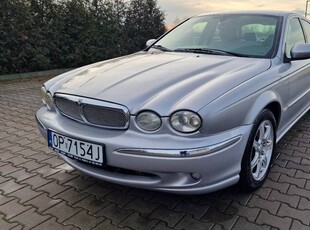 Jaguar X-Type 2.1 V6 zamiana