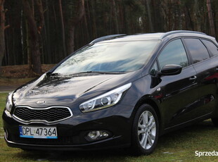 Kia ceed 1,4i 100PS